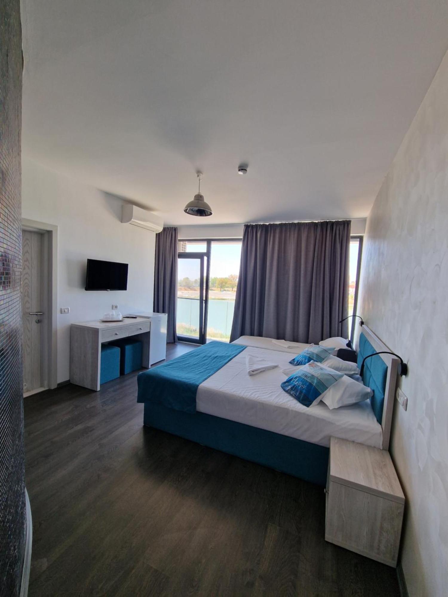 Hotel H Pe Plaja Belona Eforie Nord Habitación foto