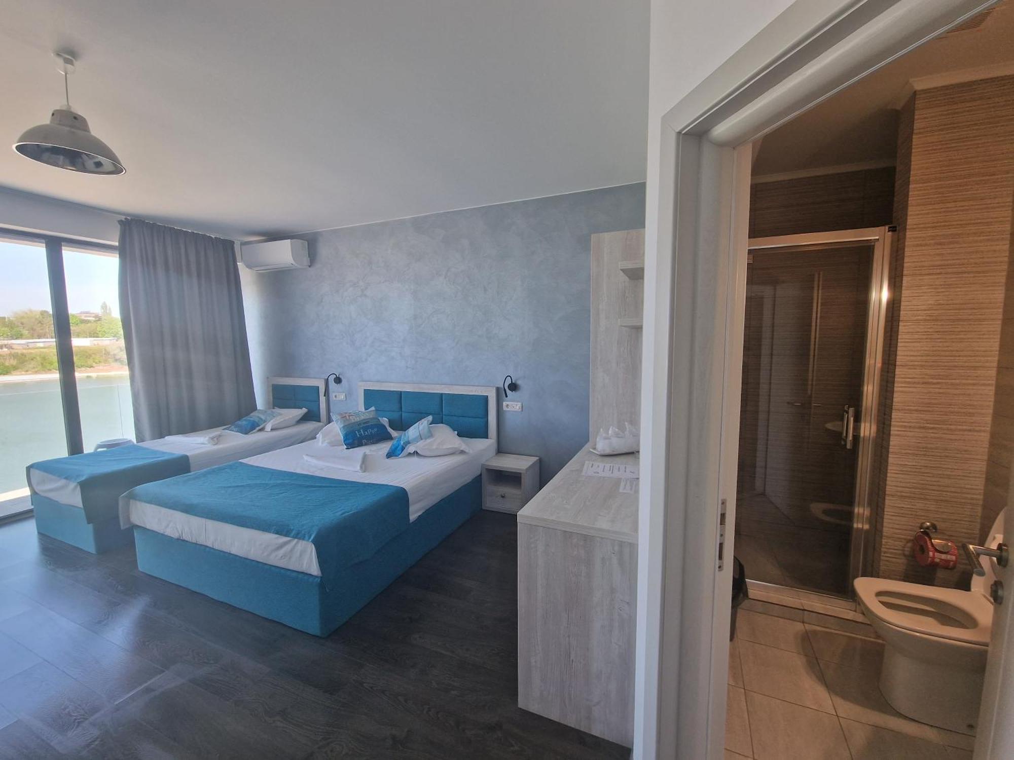 Hotel H Pe Plaja Belona Eforie Nord Habitación foto